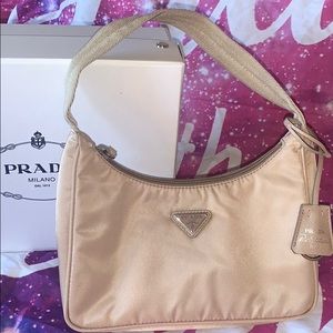 Prada Nylon Bag